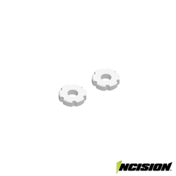 Incision S8E Machined Shock Pistons