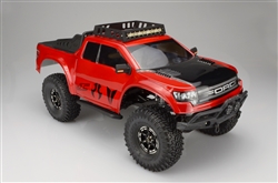 JConcepts Illuzion Ford Raptor SVT SCT / SCX10 Body
