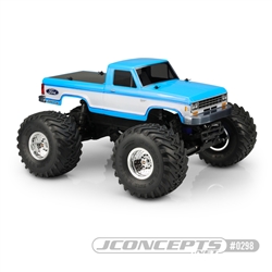 JConcepts 1985 Ford Ranger Traxxas Stampede / Rival MT10 Body