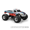 JConcepts 1997 Ford F-150 MT body with Cab Spoiler and Visor