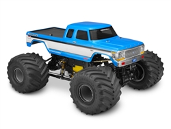 JConcepts 1979 Ford F-250 SuperCab Monster Truck Body