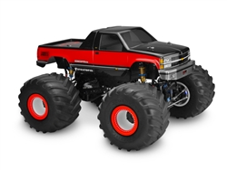 JConcepts 1988 Chevy Silverado Monster Truck Body