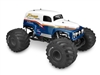 JConcepts 1951 Ford Panel Truck Clear Body