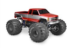 JConcepts 1988 Chevy Silverado Extended Cab Body