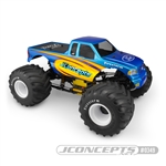 JConcepts 2008 Ford F-150 Super Cab Monster Truck Body