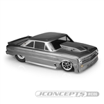 JConcepts 1963 Ford Falcon Street Eliminator Clear Body