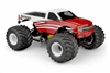JConcepts 2005 Chevy 1500 MT Single Cab Clear Body