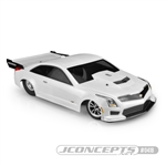 JConcepts 2019 Cadillac ATS-V Street Eliminator Clear Drag Body