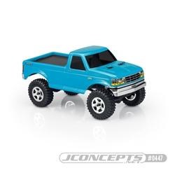 JConcepts 1993 Ford F-150 Clear SCX24 Body