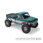 JConcepts JCI Tucked 1979 Ford F-150, 12.3" Wheelbase