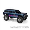 JConcepts 1961 Corvair Lakewood Clear Body, 12.3" Wheelbase