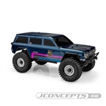 JConcepts 1961 Corvair Lakewood Clear Body, 12.3" Wheelbase