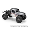 JConcepts JCI Power Master Clear Cab Only Body