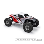 JConcepts Stage Killah - SCX10 Pro Clear Body