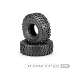 JConcepts Tusk Performance 1.9" Scaler Tires - Green Compound (2)