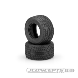 JConcepts Dotek Drag Racing Rear Tires - Green Compound (2)
