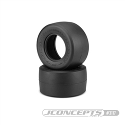 JConcepts Mambos Drag Racing Rear Tires - Blue Compound (2)