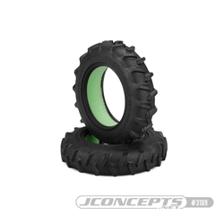 JConcepts Transporter 2.4" MT Display and Transport Tires (2)