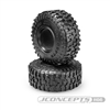 JConcepts Tusk 2.9" SCX6 Tires (2)