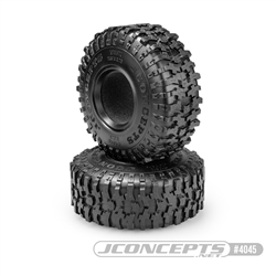 JConcepts Tusk 2.9" SCX6 Tires (2)