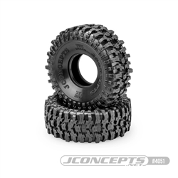 JConcepts Tusk 2.2" Performance Crawling Tires (2)