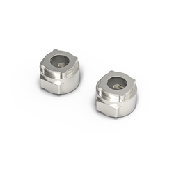 JunFac GA44 Aluminum Rear Lockout (Silver) BOM