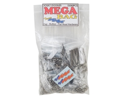 Team KNK MEGA Bag Stainless Hardware Kit (1500)