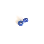 Team KNK 3mm x 2mm Aluminum Spacers (25) pc - Blue