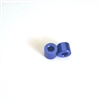 Team KNK 3mm x 6mm Aluminum Spacers (25) pc - Blue