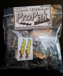 Team KNK Cap Head ProPak Black Oxide Hardware Kit (700)