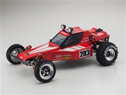 Kyosho Tomahawk Buggy Kit