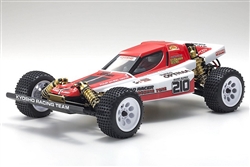 Kyosho Turbo Optima Gold Kit 4WD