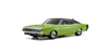 Kyosho Fazer Mk2 FZ02L RTR with 1970 Dodge Charger Body - Sublime Green