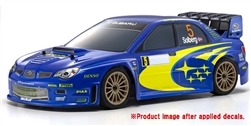 Kyosho Fazer Mk2 FZ02 RTR with WRC 2006 Subaru Impreza Body