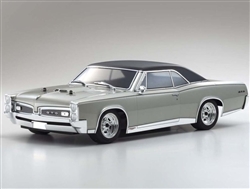 Kyosho Fazer Mk2 FZ02L RTR with 1967 Pontiac GTO Body - Champagne