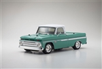 Kyosho Fazer Mk2 FZ02 RTR with 1966 Chevy C10 Fleetside Pickup Body