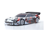 Kyosho Fazer Mk2 FZ02-D RTR with Toyota Supra Body