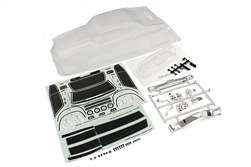 Kyosho 1970 Chevelle SS Clear Body Set