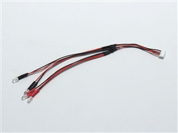 Kyosho LED Light Clear & Red for MINI-Z