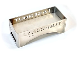 Lasernut Stainless Steel Tire Tool Tray