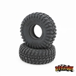 Little Guy Racing Parts Trail King M/T 1.0" Tires (4)