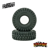 Little Guy Racing Parts Trench King M/T 1.0" Tires (4)