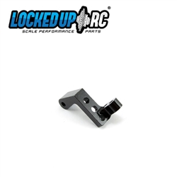 Locked Up RC Link Mount - RC4WD Yota Axles - Beast 2 / Gelande II Panhard (LOC-010)