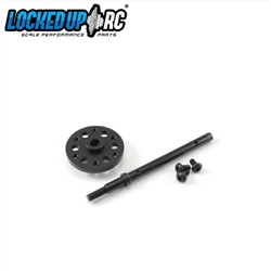 Locked Up RC SCX10 II Kit Ver Slipper Eliminator Kit (LOC-014)