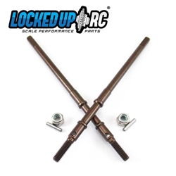 Locked Up RC OT Shaft - SCX10 II (LOC-019)