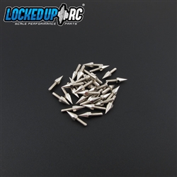 Locked Up RC M2 Acorn Wheel Stud Spikes (35) - LOC-062