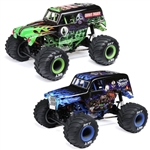 Losi 1/18 Mini LMT 4X4 Monster Truck RTR - Assorted Colors