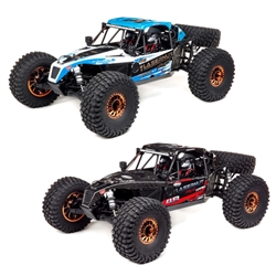 Losi 1/10 Lasernut U4 4WD Brushless RTR - Blue or Black