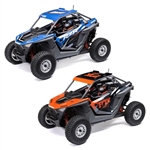 Losi 1/10 RZR Rey 4X4 Brushless RTR - Assorted Colors