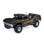 Losi 1/10 Baja Rey 2.0 4WD Desert Truck RTR - Ford F-100 Isenhouer Brothers